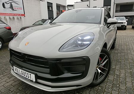 Porsche Macan S LUFT LEDER PDLS PANO 4xKAMERA ACC NAVI