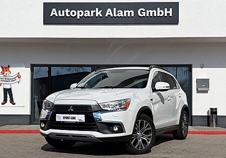 Mitsubishi ASX Diamant Edition+ 4WD Aut.Klima Alu!!!!