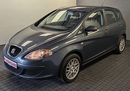 Seat Altea Klima+Temp+Bordcomputer+Radio/CD+Servo+Iso
