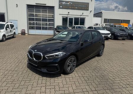 BMW 118 i Aut.-LEDER-SPORTSITZE-NAVI-LED-17 ZOLL