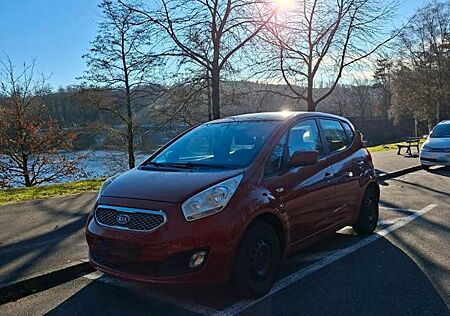 Kia Venga 1.4 CVVT Attract Attract