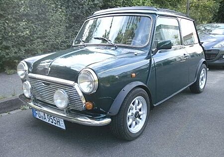 Mini 1300 British Open *Orig. 69"KM + "H" + Topp gepflegt*