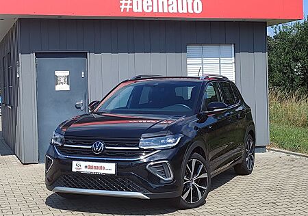 VW T-Cross Volkswagen 1.5 TSI R-Line*NAVI*APP*KEY*RFK*SHZ*ACC