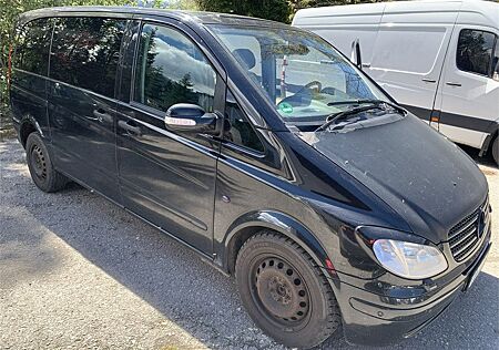 Mercedes-Benz Vito 120 3,0cdi V6 Automatik LKW-Zul. Klima 5-Si