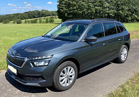 Skoda Kamiq 1.0l TSI DSG 81kW CLEVER CLEVER