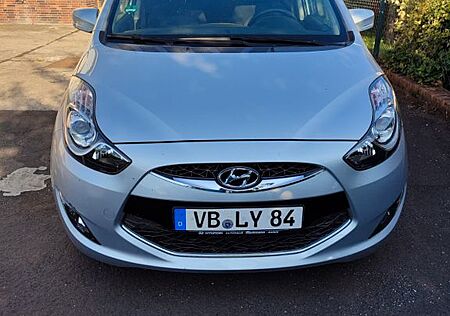 Hyundai ix20 1.6 Comfort Automatik Winterpaket