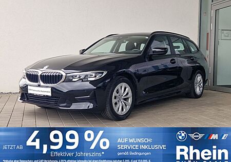 BMW 318d Touring Advantage Navi.PDC.Tempomat.DAB.AHK