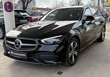 Mercedes-Benz C 220 C 220d 4Matic*LED*AHK*KAMERA*