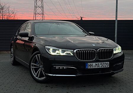 BMW 740d xDrive -