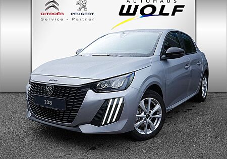 Peugeot 208 1.2 Hybrid 100 Style KLIMA PDC SHZ LED