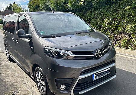 Toyota Pro Ace Proace (Verso) 2,0-l-D-4D 130kW L1 Executive