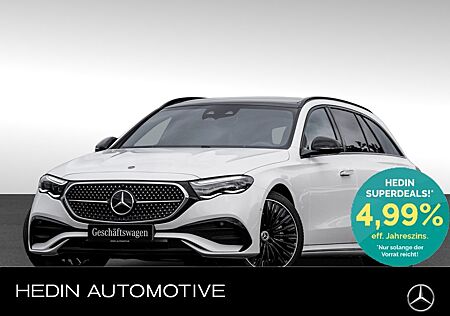 Mercedes-Benz E 220 d T-Modell |AMG|Edition|NIGHT|DISTR|NAVI