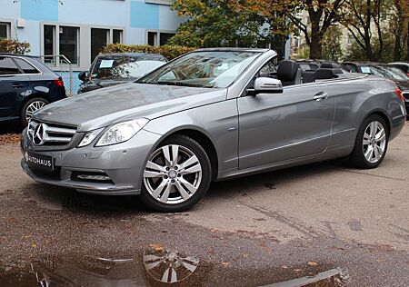 Mercedes-Benz E 250 CDI Cabrio Aut* LEDER* NAVI* XENON