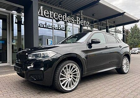 BMW X6 xDr 3.0D M Sport/ACC/HUD/22"/AHK