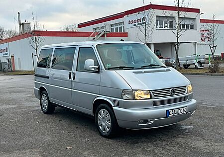 VW T4 Multivan Volkswagen *Bett*Standheiz*Tüv07.27*151PS