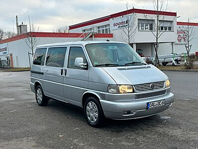 Volkswagen T4 Multivan *Bett*Standheiz*Tüv07.27*151PS