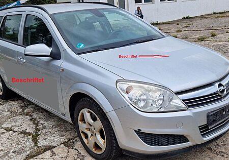 Opel Astra H Caravan Edition 1. Hand TÜV Neu