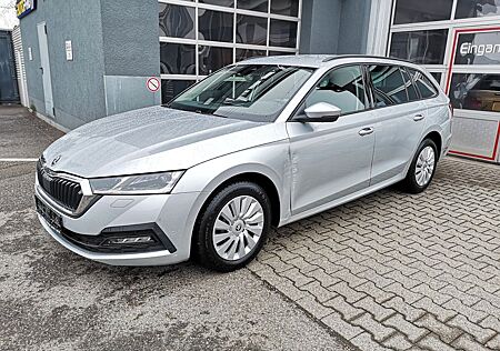Skoda Octavia 2.0 TDI Virtual Cockpit NAVI ACC Lane As