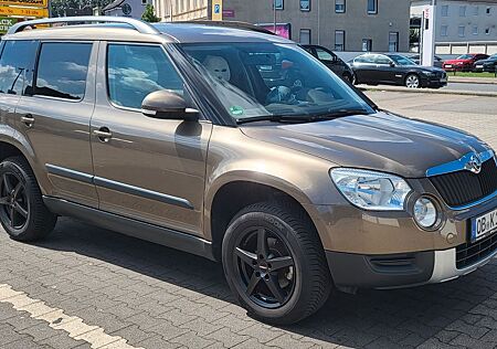 Skoda Yeti 1.2 TSI -