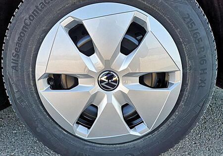 VW T6 California Volkswagen T7 California Beach (MV Cali) 2.0TDI DSG GV5 ...