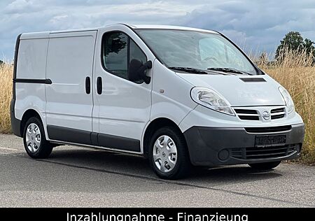 Nissan Primastar Kasten L1H1 2.7t/8 Fach/