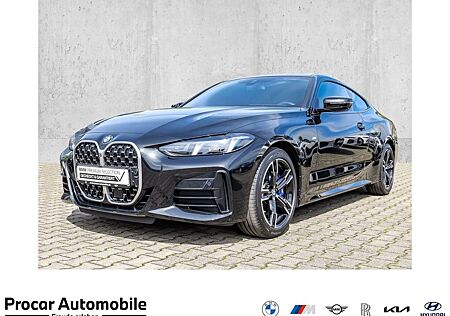 BMW 430d xDrive Coupé M Sport Glasd. HuD ACC PA+ H/K