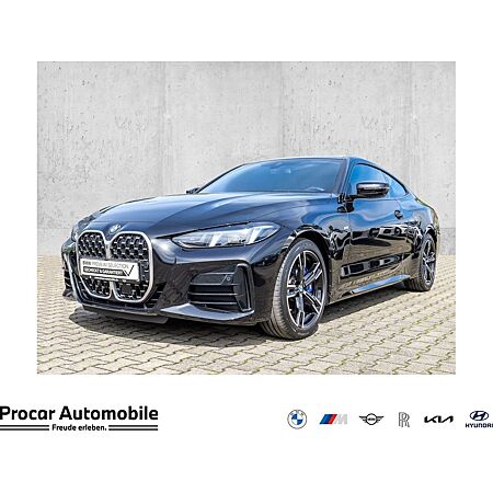 BMW 430 leasen