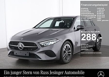 Mercedes-Benz A 200 Progressive *LED*Cam*MBUX*Navi*SpurH*