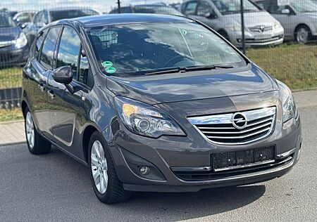 Opel Meriva 1.4 Turbo B Innovation Automatik PDC