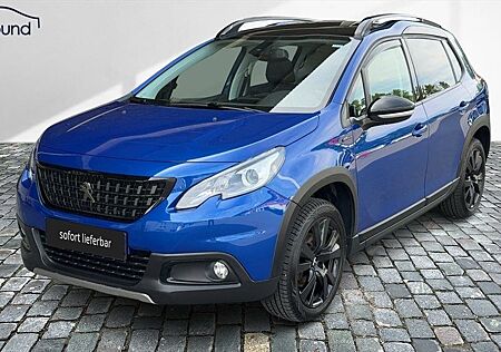 Peugeot 2008 1,2 Pure Tech GT-Line AHK Pan-Dach Navi