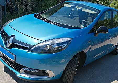 Renault Scenic Limited 1,5 dCi 110 NAVI*AHK*TEMPOMAT*PDC