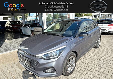 Hyundai i20 Style *2. HD*SITZH*KAMERA*NAVI*SCHECKHEFT*