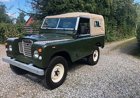 Land Rover Serie III