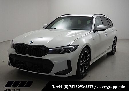 BMW 318D (M-Sport Navi LED AHK Shz PDC MFL)