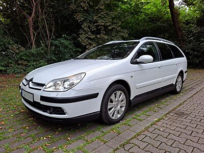 Citroën C5 3.0 V6 Break Exclusive TÜV NEU 160tkm