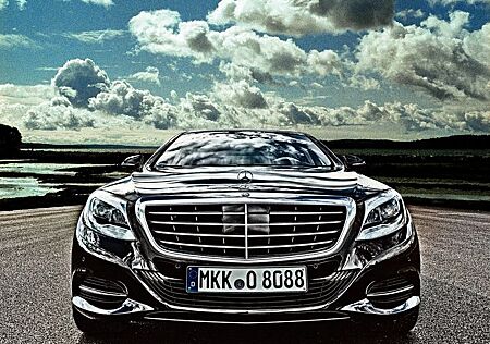 Mercedes-Benz S 350 L BlueTEC | Vollausstattung