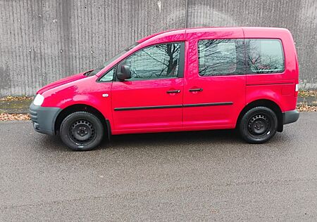 VW Caddy Volkswagen Life 1.4 5-Sitzer -