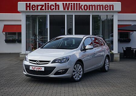 Opel Astra J ST 1.4 Turbo Style Klimaaut. Sitzheizung