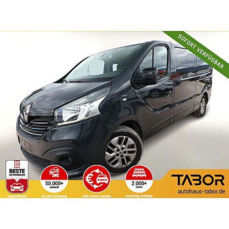 Renault Trafic leasen