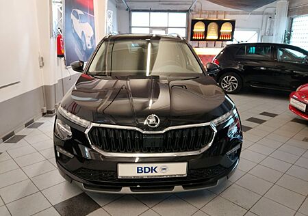 Skoda Kamiq TOP Selection schw. AHK incl. 5 J. Garan