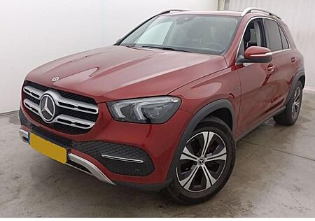 Mercedes-Benz GLE 350 gebraucht kaufen Mercedes-Benz GLE 350 de PHEV 4Matic Aut. LED-Xenon Widescree