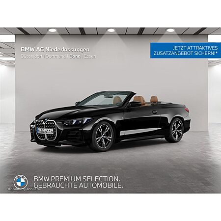 BMW 430 leasen