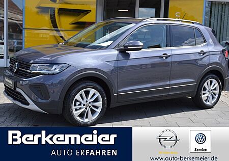 VW T-Cross Volkswagen 1.0 TSI Life / Kamera / AHK / ACC / SHZ
