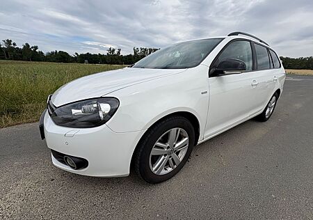VW Golf Volkswagen 1.6 TDI AHK MATCH Variant
