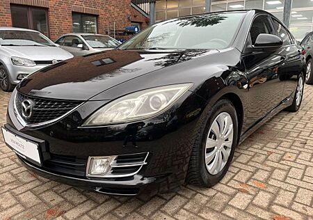 Mazda 6 Lim. 1.8 Exclusive, NEUER TÜV