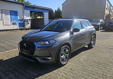 Citroën DS3 Crossback Bastille NAVI CARPLAY KAMERA