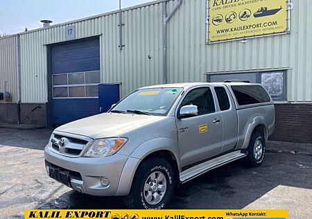 Toyota Hilux D-4D 4X4 5 SEATS Good Condition