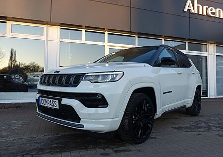 Jeep Compass S Plug-In Hybrid 4WD