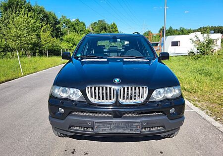 BMW X5 3.0d Automatik, Panormadach, Xenon, Navi, Alu