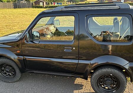 Suzuki Jimny 4WD -